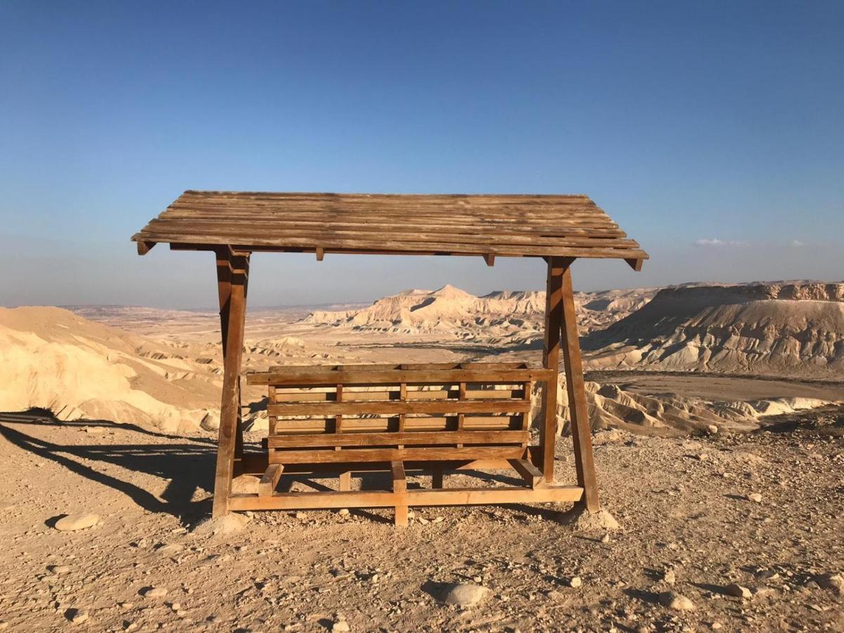 Midreshet Ben Gurion Nof Beresheet 빌라 외부 사진