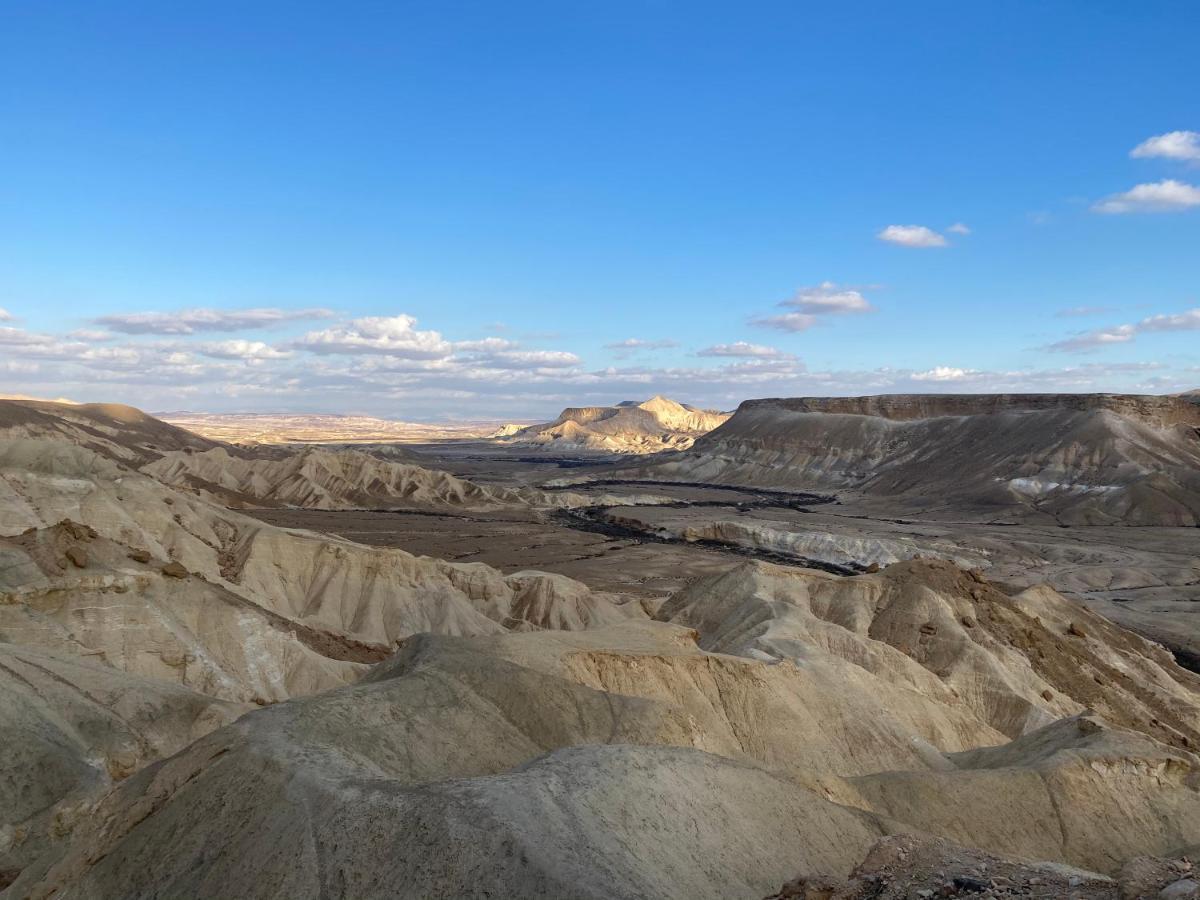 Midreshet Ben Gurion Nof Beresheet 빌라 외부 사진