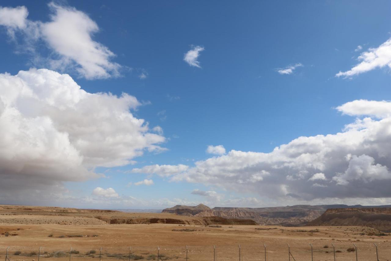 Midreshet Ben Gurion Nof Beresheet 빌라 외부 사진