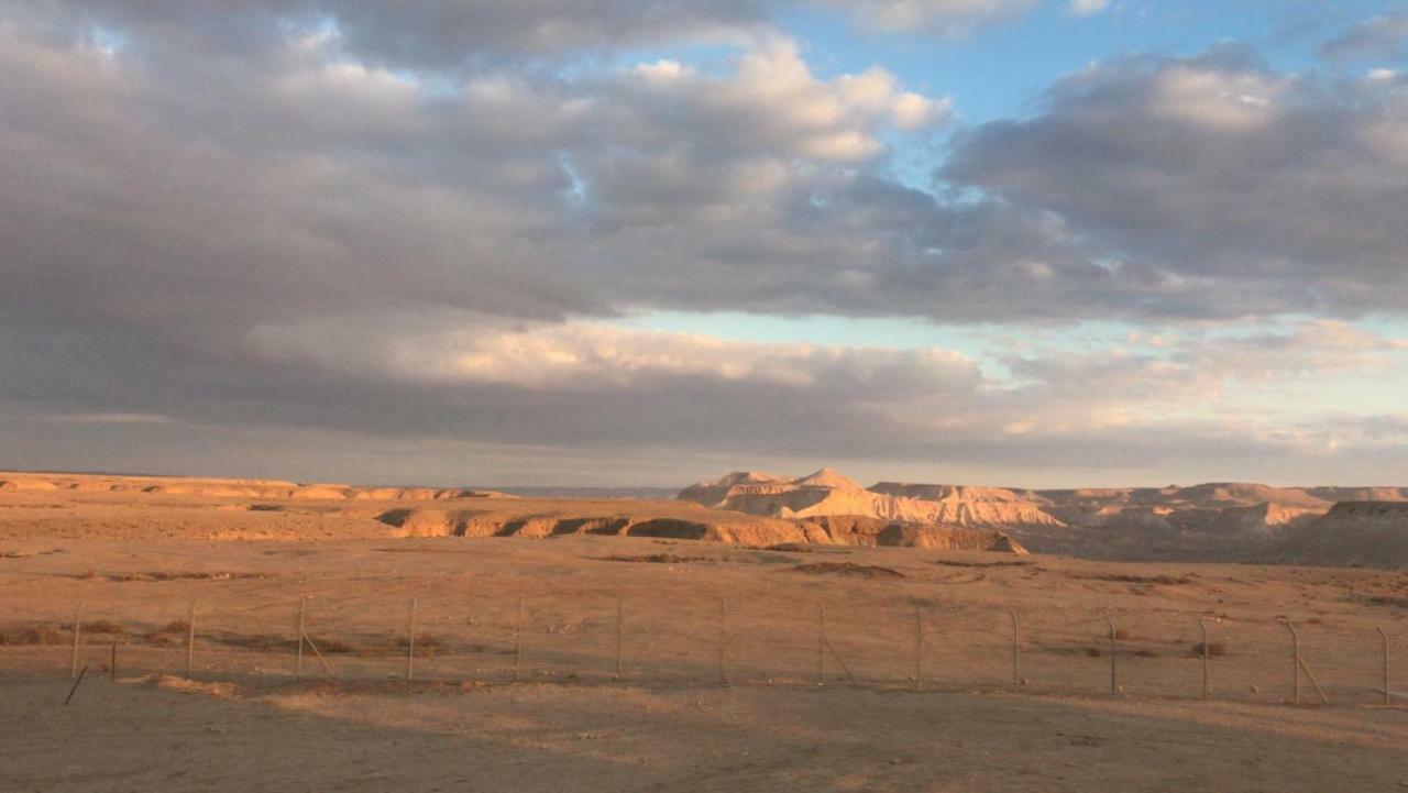Midreshet Ben Gurion Nof Beresheet 빌라 외부 사진