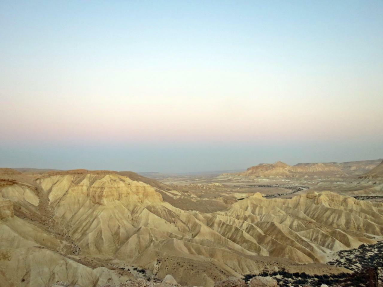 Midreshet Ben Gurion Nof Beresheet 빌라 외부 사진